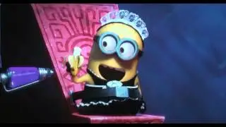 Despicable me 2 -  how the minions turn evil