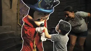 OUR WALT DISNEY WORLD TRIP - Our First & Last Time