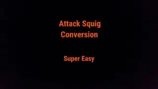 Attack squig conversion