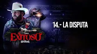 El Fantasma - La Disputa (Visualizer)