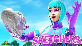 Sketchers (Fortnite Montage)