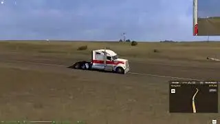 just another day in american truck simulator part 2