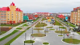 Бульвар Белоусова // Ишим