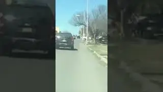Captan impresionante balacera y persecución en Piedras Negras