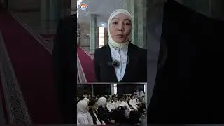 "Чылым ордуна ден соолук!". КР Жогорку Кеңештин депутаты Динара Ашимова жаштарга кайрылды.
