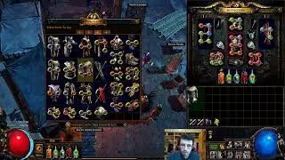 Path of exile αρχικά βήματα στο craft. UJ