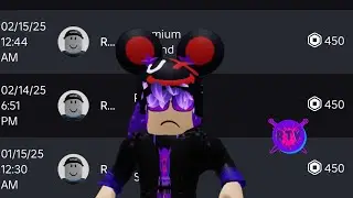 Roblox premium is broken!