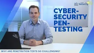 Cybersecurity Penetration / Pen Testing - What is it and why is it so challenging? [ISO21434]