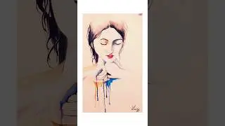 Water Colour Painting|| My Old Paintings 