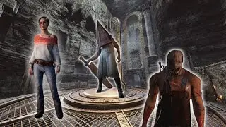 Dead by Daylight Gameplay - No Commentary 541