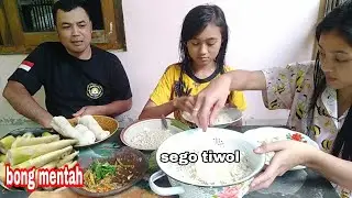 trima apa ada nya