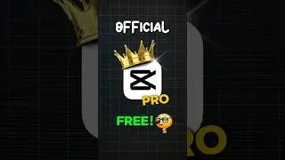 Capcut Pro Official FREE✅. Invite Friends Option 