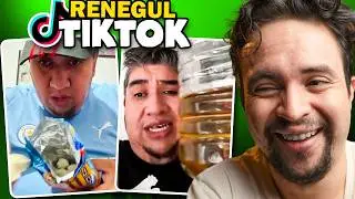 LOS EXTRAÑOS TIKTOKS DE RENEGUL