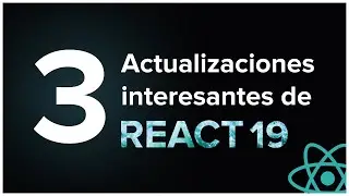 Te platico sobre algunas actualizaciones de React 19.beta 🤯