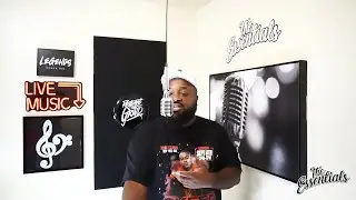 FGFA Teek - Real Fake Love [The Essentials Performance]