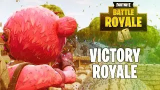 [Victory Royale] -Fortnite short film- REPLAY MODE