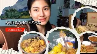 MUKBANG ASMR/ Happy International Worker Days