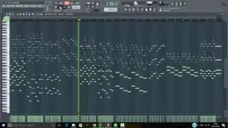 Fl Studio 12 - Free 10 EDM Unreleased melody