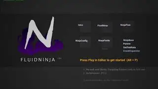 FluidNinja VFX Tools for Unreal - 08 - Creating Vector Field Data [UE4]