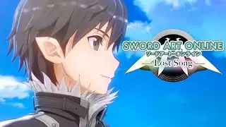 Хомятские похождения по лабиринтам в Sword Art Online Lost Song #2