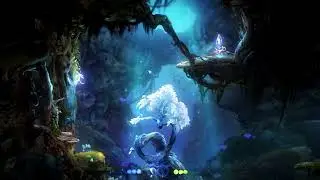 Ori and the Will of Wisps | Part 1 | No Commentary | Playthrough