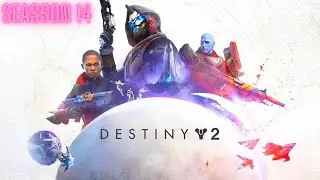 Season 14 Destiny 2 with deluxe edition exotic farming