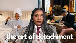 for my anxious and clingy girls. detachment = your winning season 🌟