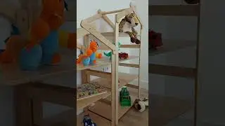 Стеллажи для игрушек