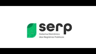 Vídeo lançamento oficial: SERP e SerpJud – A nova era dos Registros Públicos no Brasil