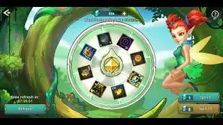 Happy New Year!! Wheel Of Fate!! And Xmas still here!! - Summoners Era