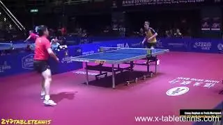 Truls Moregard's blade must be durable.