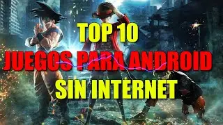 🎮TOP 10 Juegos 2021 SURVIVAL para Android SIN INTERNET🕹️