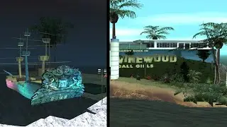 JELAJAHI PULAU KESENANGAN DI GTA SAN ANDREAS