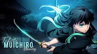 Muichiro Tokito Edit ❤️ | Demon slayer | Swordsmith Village Arc #edit #demonslayer #kimetsunoyaiba
