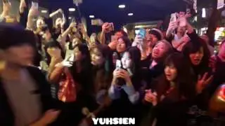 170219 INFINITE出慶功宴餐廳