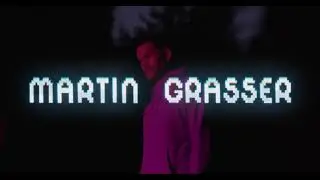 Trailer: AOI presents Velocity Series 2.0 artist Martin Grasser