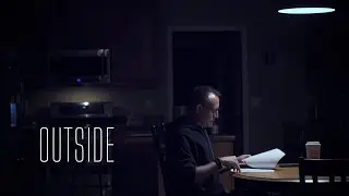 Outside - A [mostly] Silent Film