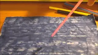 FANTASY - STOP MOTION ANIMATION