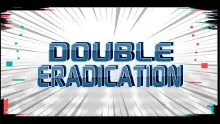 [FNF] DOUBLE ERADICATION | Custom Eteled (and Austin) Song - Ninjaz [+FLP]