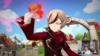 Summoners War Chronicles || MELHOR PERSONAGEN DO JOGO
