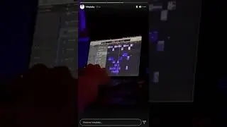 RILEY BABY & 4n Way - Космический Джем (18.09.2021 Snippet)
