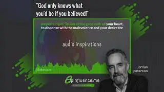 Does Jordan Peterson believe in God? [His SHOCKING Response]