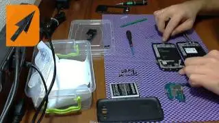 Samsung Galaxy S3 - Замена дисплейного модуля - Драбер Сервис 2016