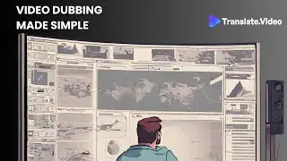 Translate your video for free | Translate.video product video | Video translation