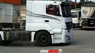 Gurizada da caçamba Itapeva sp