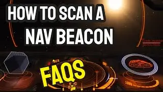 Elite Dangerous How To Scan A Nav Beacon