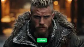 Country as Badboy | Created with AI
