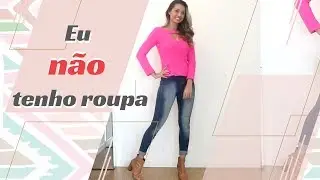 EU NÃO TENHO ROUPA - COMO USAR BOTA DE CANO CURTO - LUIZA GOMES