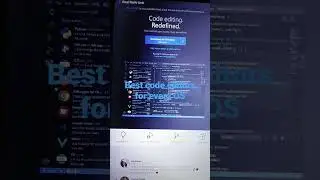 5 best code editors for Windows, Mac and Linux 