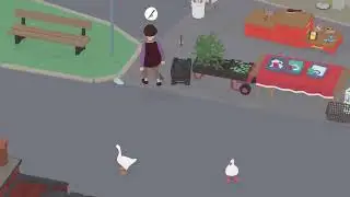 Untitled Goose Game